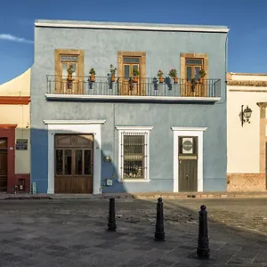 Hotel Morazul Boutique, Querétaro
